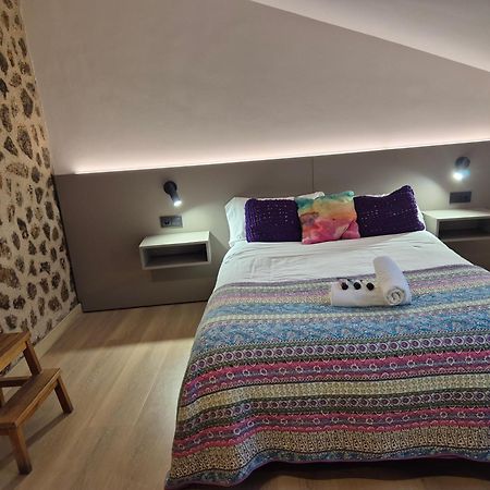 Hostal Bavieca Medinaceli Eksteriør bilde