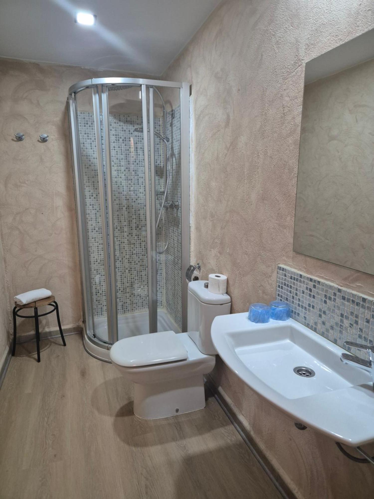 Hostal Bavieca Medinaceli Eksteriør bilde