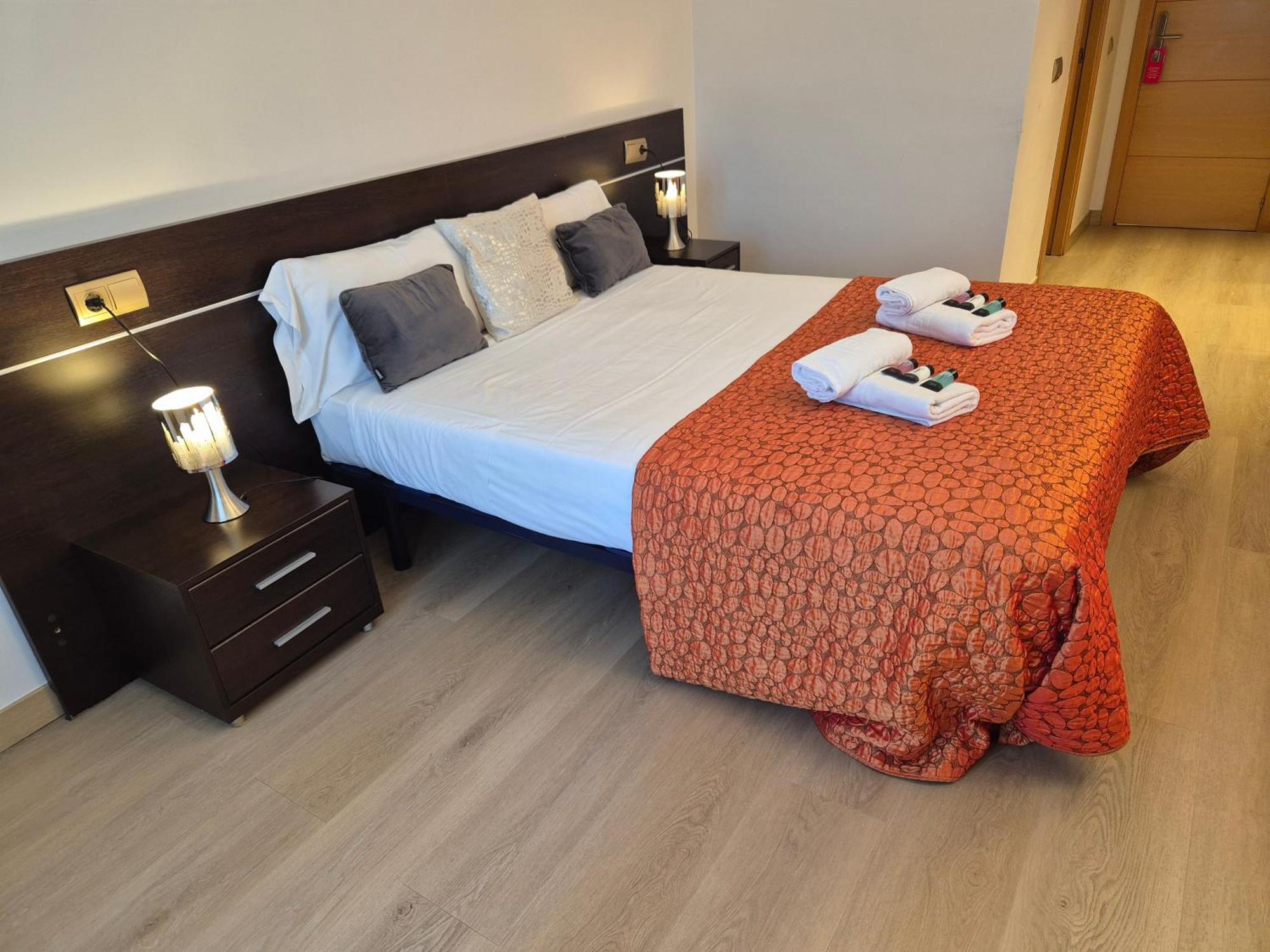Hostal Bavieca Medinaceli Eksteriør bilde