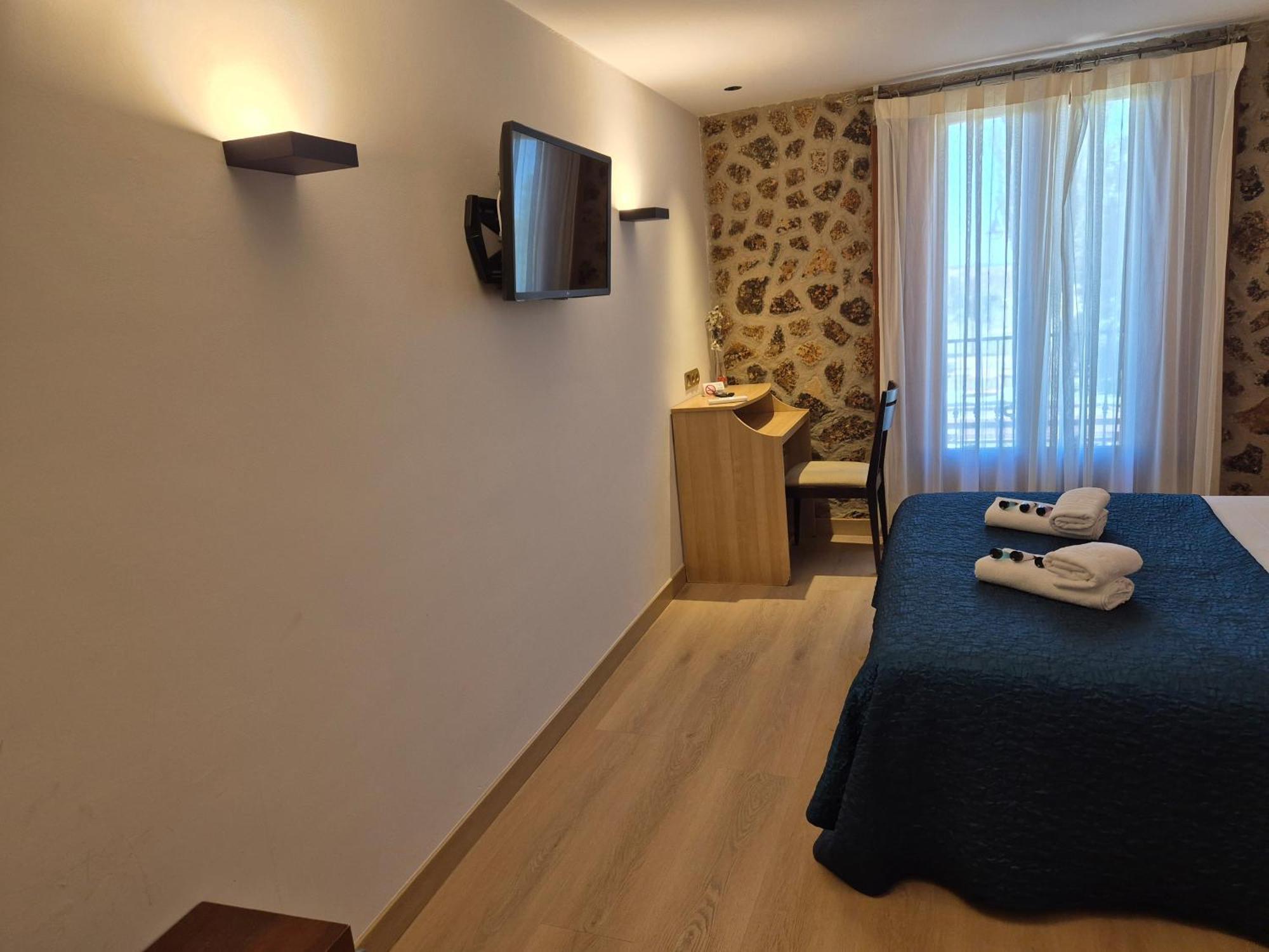 Hostal Bavieca Medinaceli Eksteriør bilde