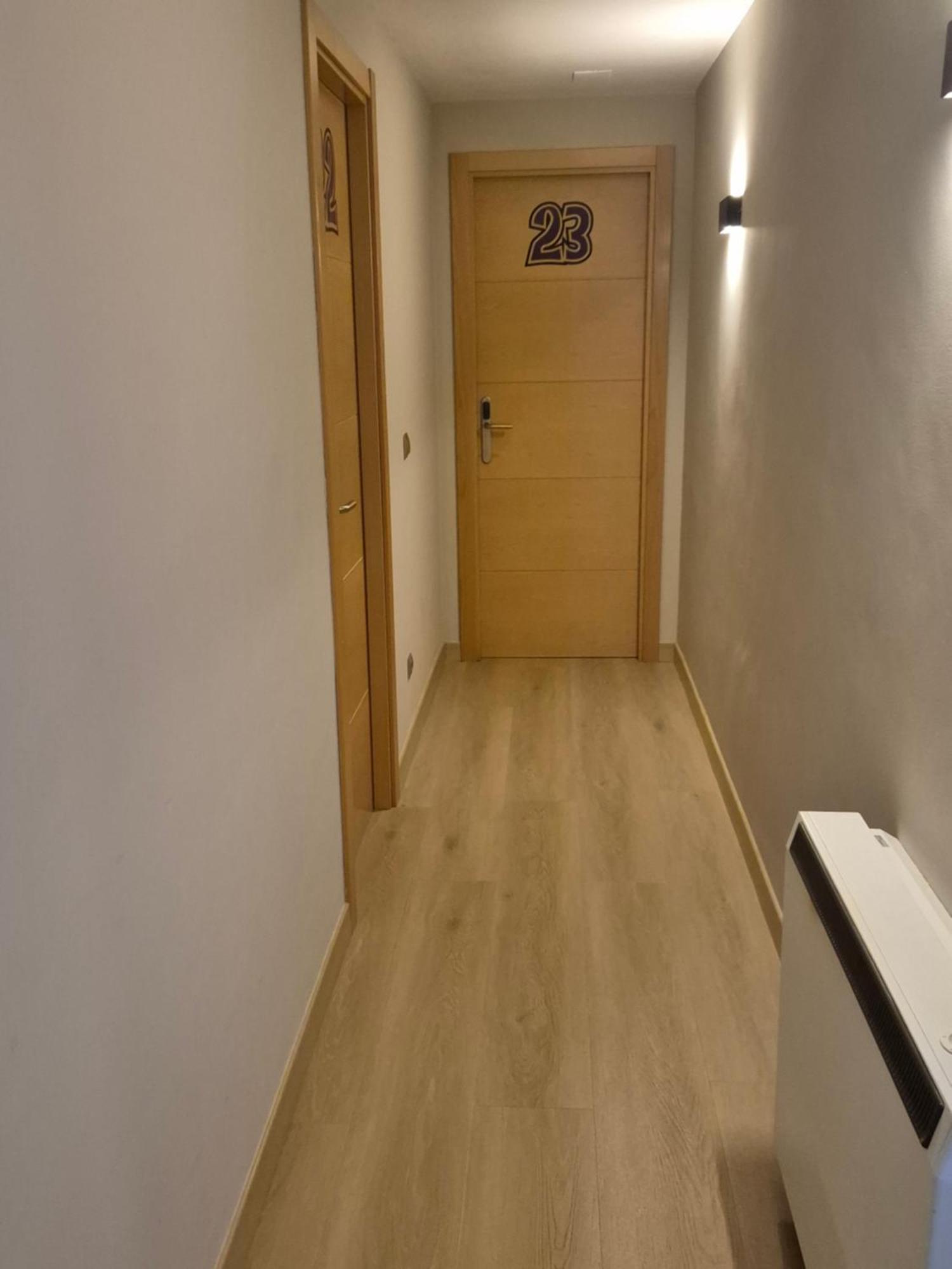 Hostal Bavieca Medinaceli Eksteriør bilde