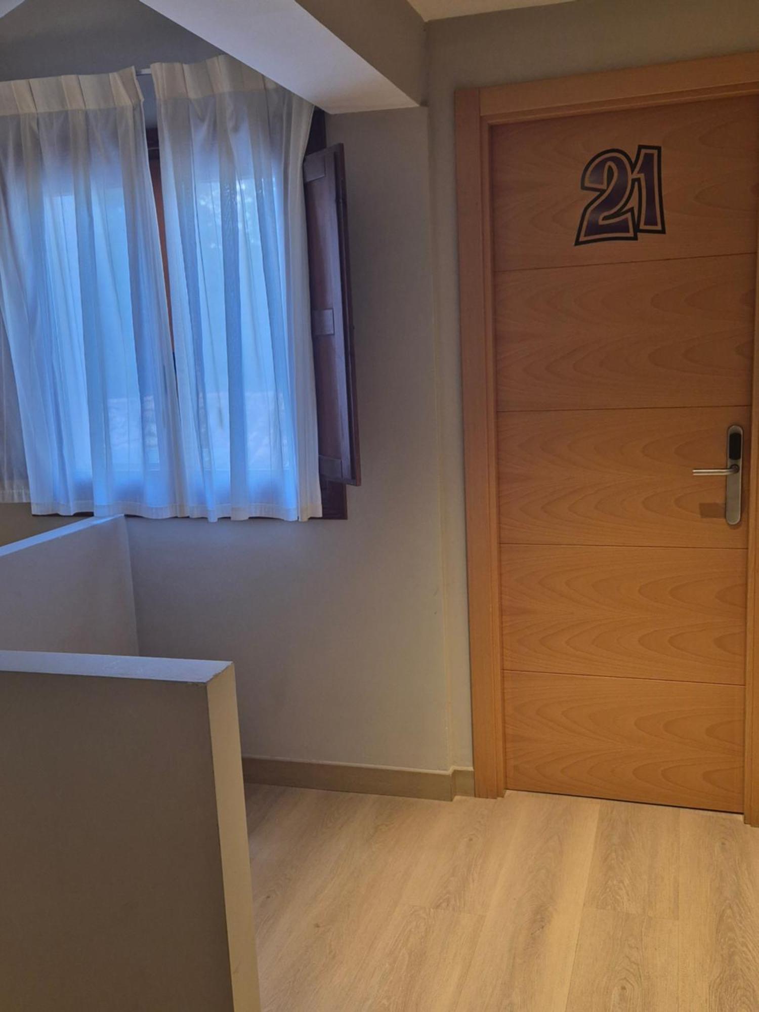 Hostal Bavieca Medinaceli Eksteriør bilde
