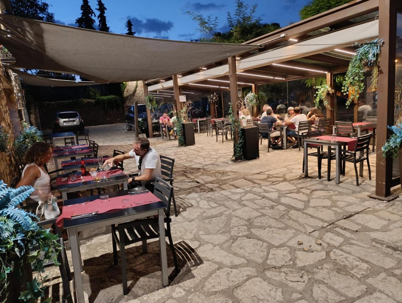 Hostal Bavieca Medinaceli Eksteriør bilde