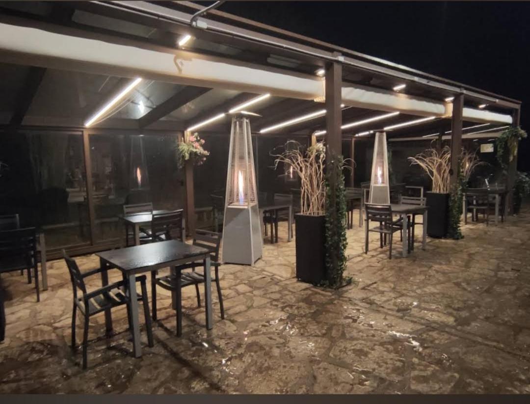 Hostal Bavieca Medinaceli Eksteriør bilde