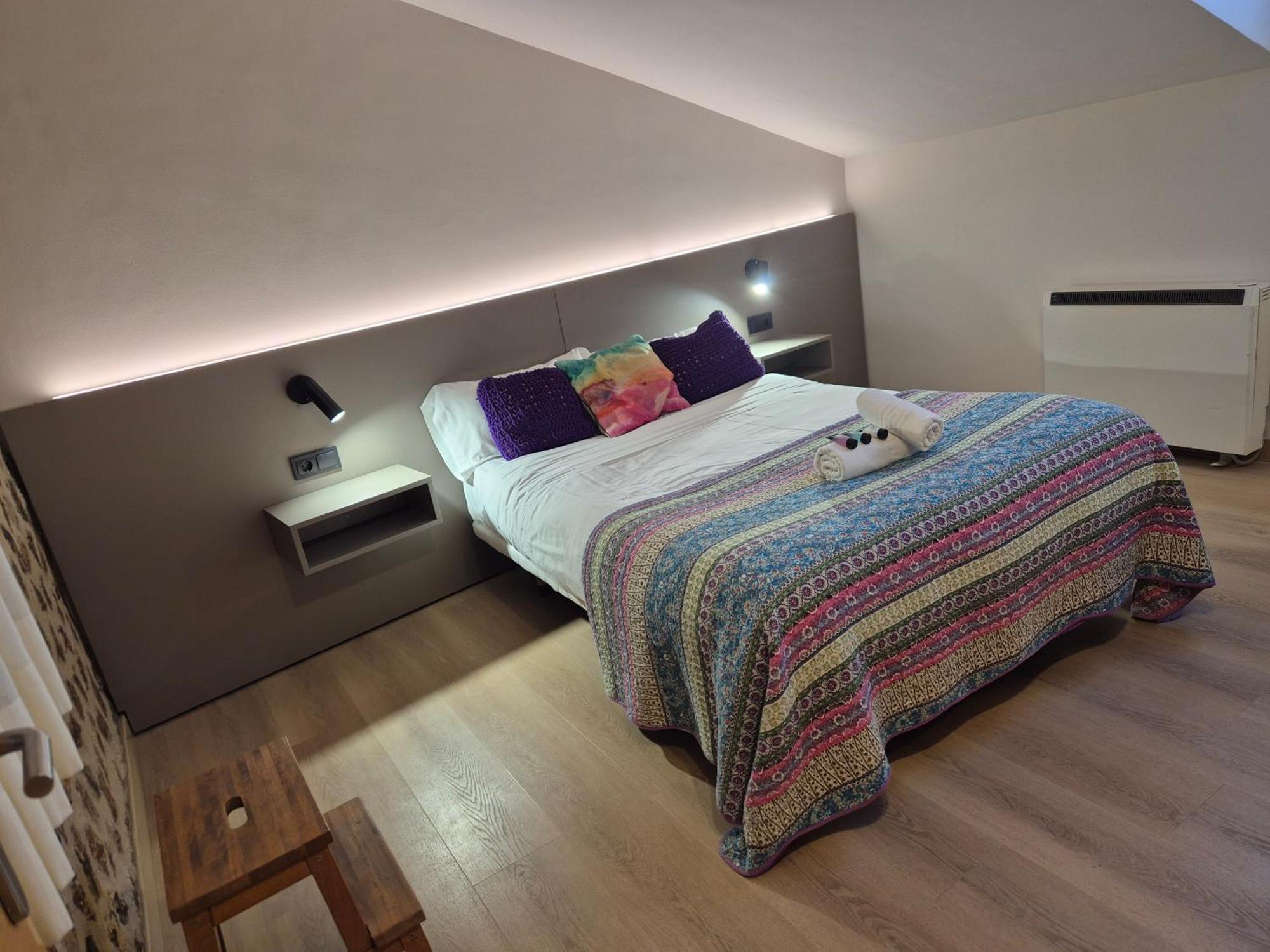 Hostal Bavieca Medinaceli Eksteriør bilde