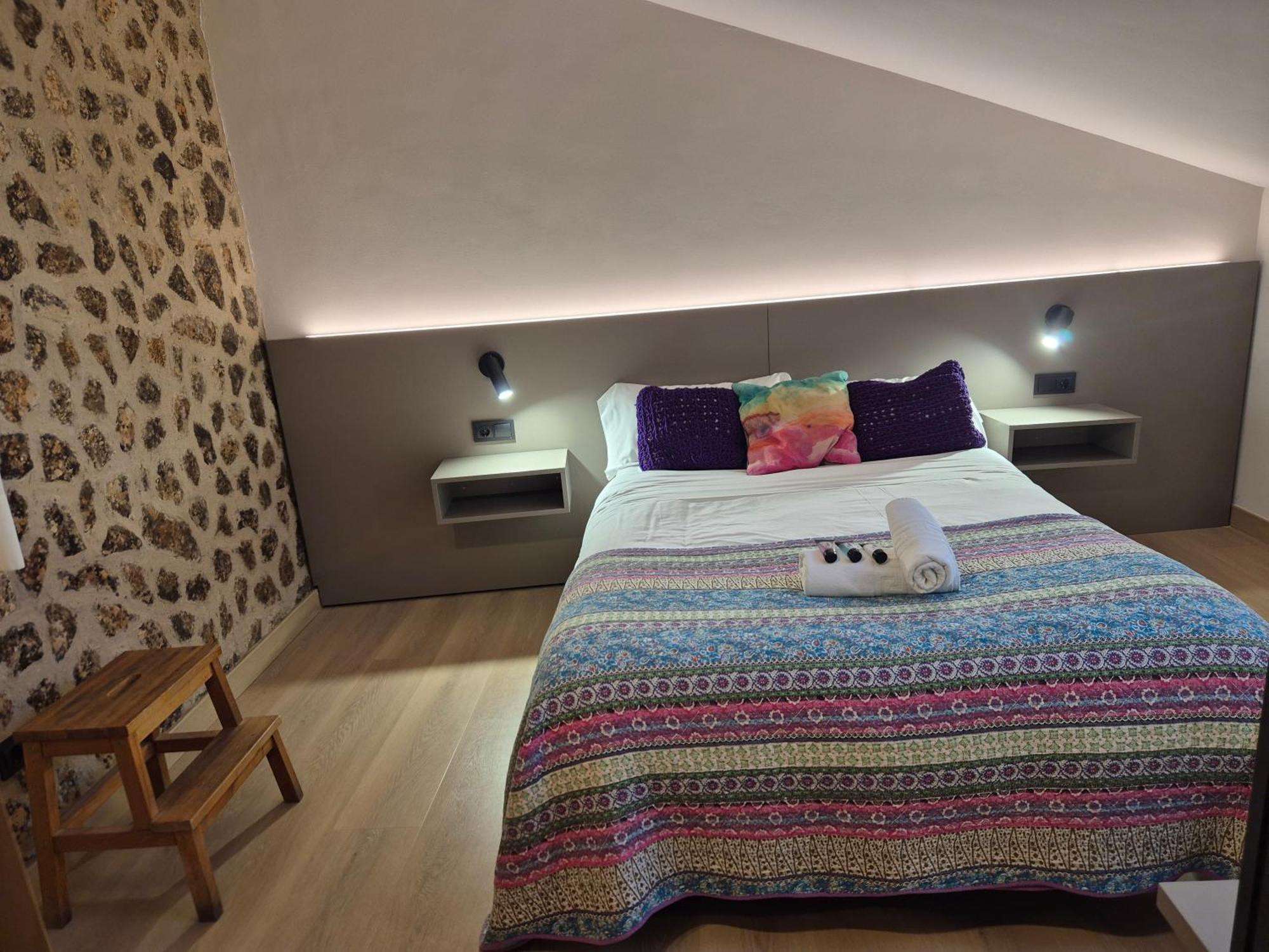 Hostal Bavieca Medinaceli Eksteriør bilde