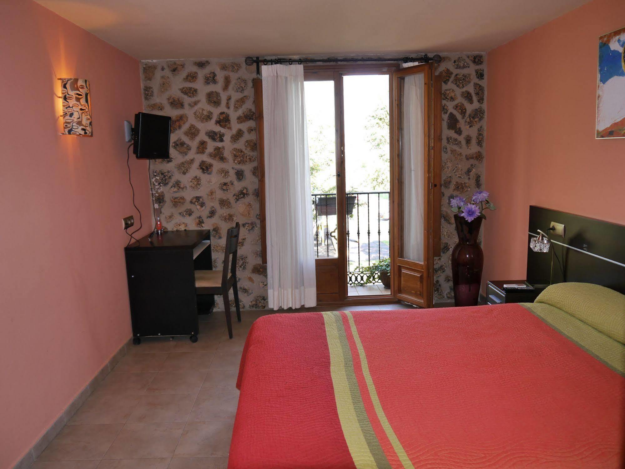 Hostal Bavieca Medinaceli Eksteriør bilde