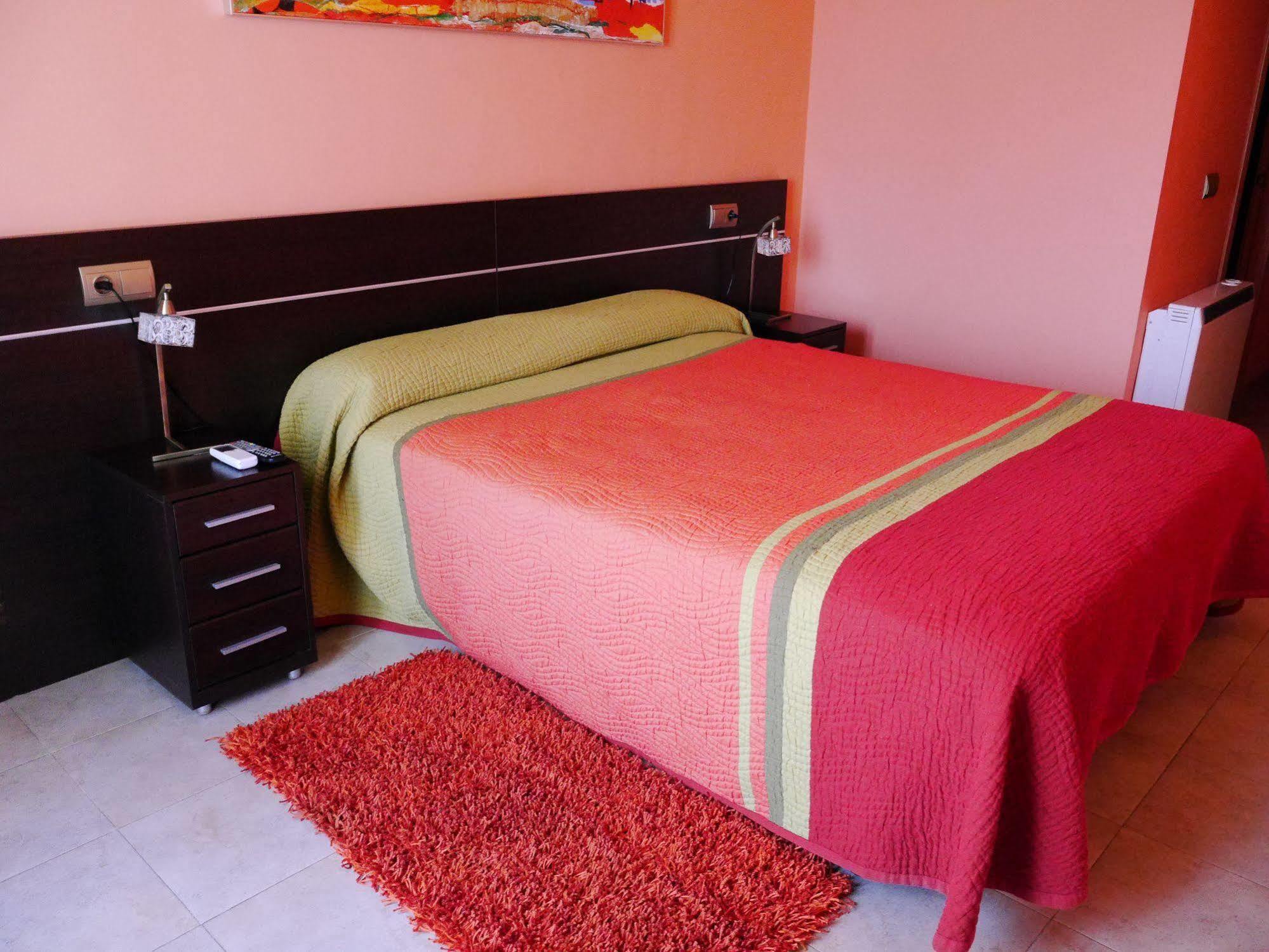 Hostal Bavieca Medinaceli Eksteriør bilde