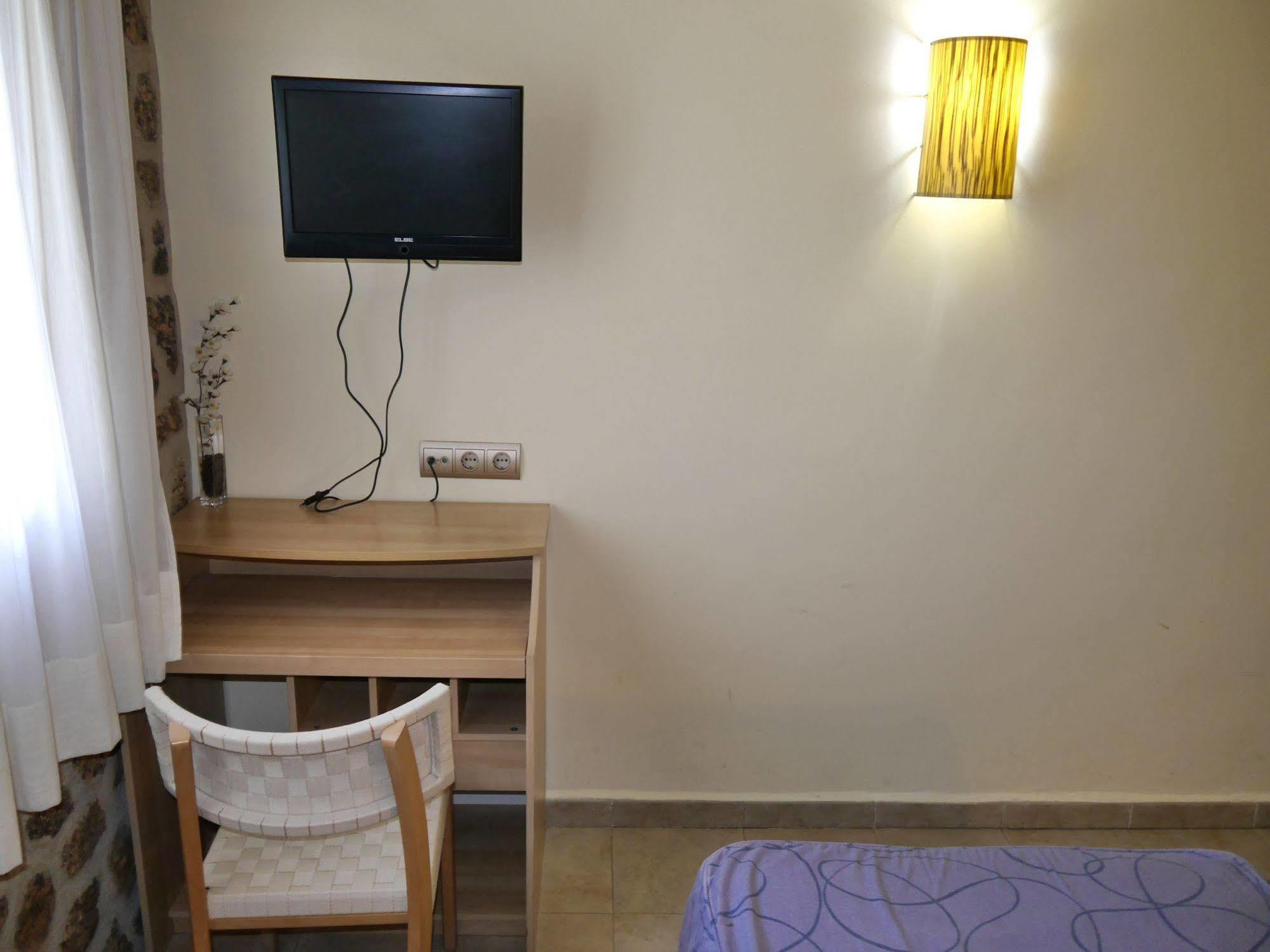 Hostal Bavieca Medinaceli Eksteriør bilde