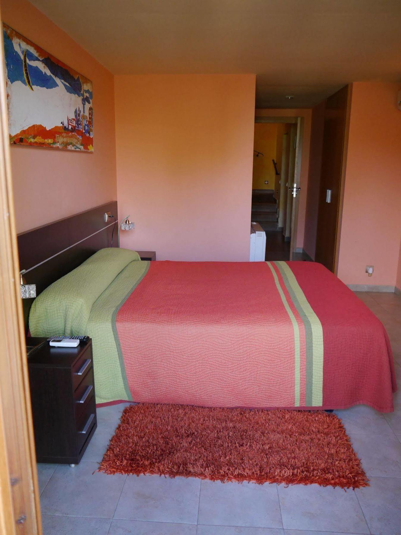 Hostal Bavieca Medinaceli Eksteriør bilde