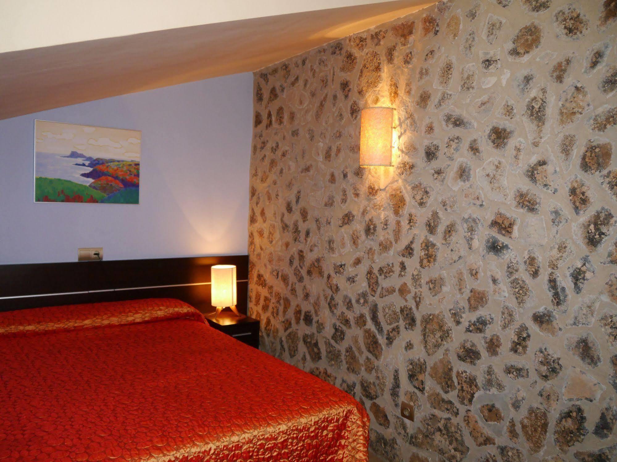 Hostal Bavieca Medinaceli Eksteriør bilde