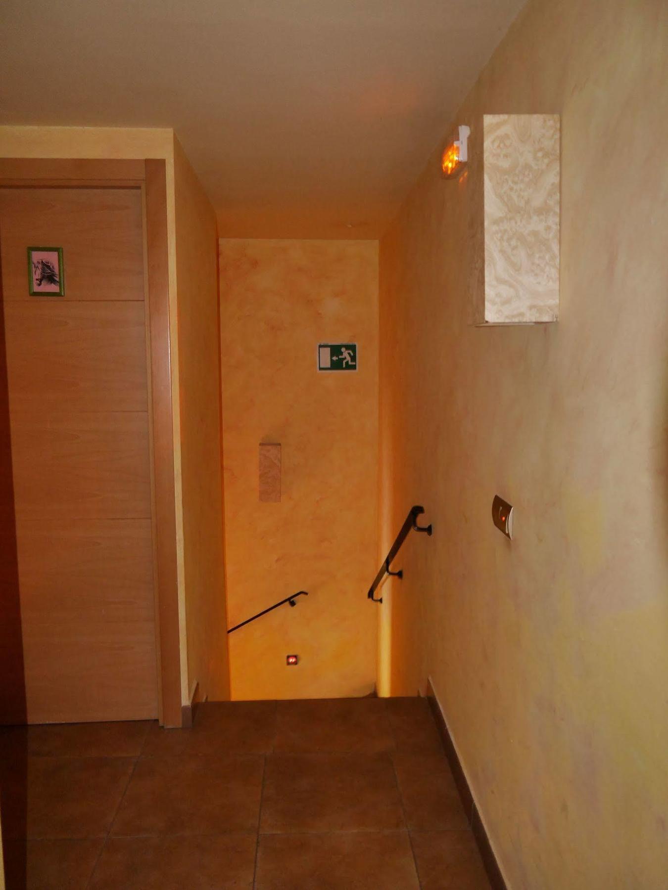 Hostal Bavieca Medinaceli Eksteriør bilde